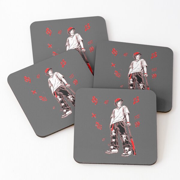 Item preview, Urban Street Rebel with Bat – Graffiti Style Fashion Art designed and sold by 4rpixs.