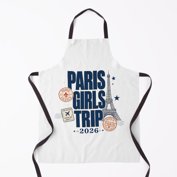 Item preview, Fun Paris Girls' Trip 2026 designed and sold by pirminio.