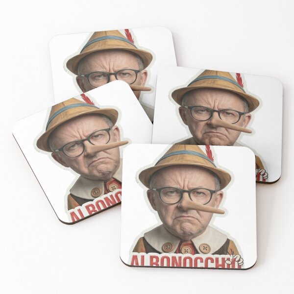 Item preview, Anthony Albanese - Albonocchio designed and sold by Kirrindy Designs.