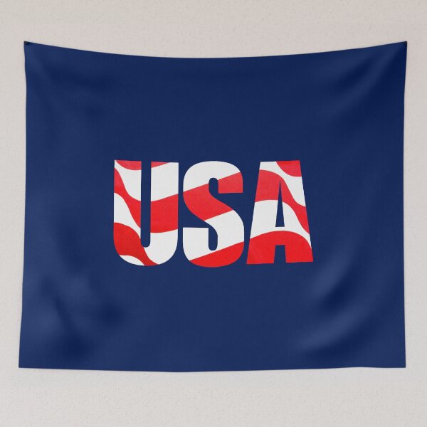 Item preview, USA Country world cup home designed and sold by VRedBaller.