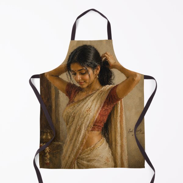 Item preview, Pretty Woman Indian Beauty (Art No. 2) designed and sold by AcmsArtShop.