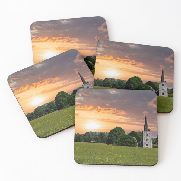 Item preview, Church at Sunset designed and sold by Peter Green.