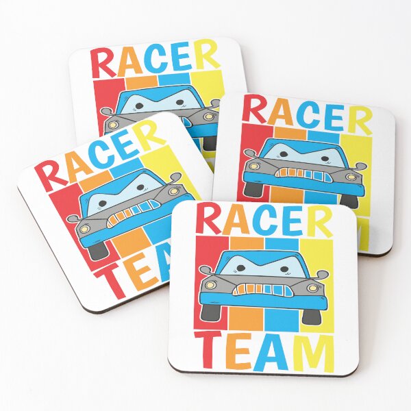 Item preview, Racer team designed and sold by Tiny-Love ⭐⭐⭐⭐⭐.