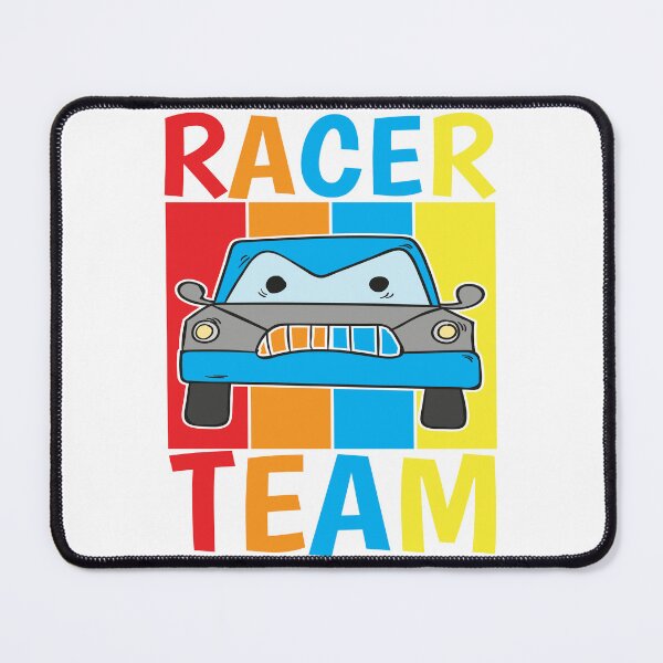 Item preview, Racer team designed and sold by Tiny-Love ⭐⭐⭐⭐⭐.