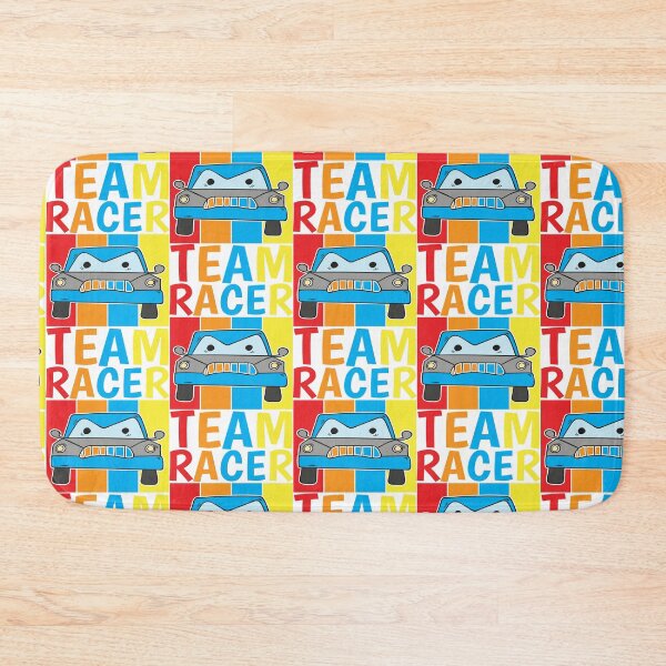 Item preview, Racer team designed and sold by Tiny-Love ⭐⭐⭐⭐⭐.