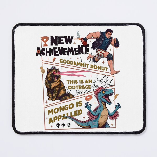 Item preview, New Achievement Dungeon Crawler Carl designed and sold by PatelCarol.
