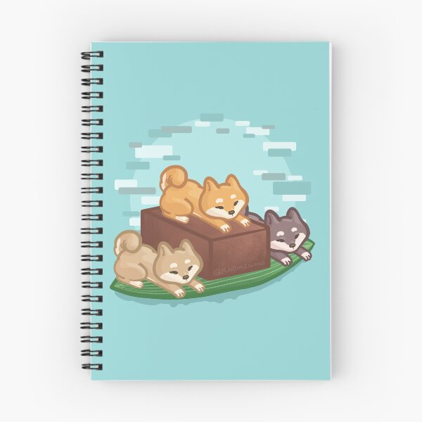 Item preview, Japanese Dessert Yokan Shiba Dog  designed and sold by Khotekmei.