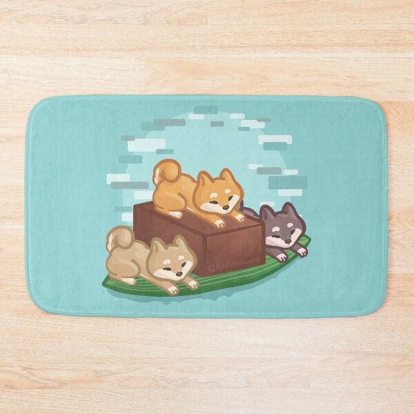 Item preview, Yokan Shiba Dog Japanese Sweet Dessert designed and sold by Khotekmei.
