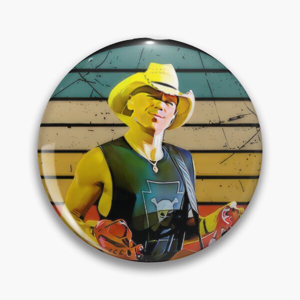 Item preview, Kenny Chesney #8699 designed and sold by pple-frame.