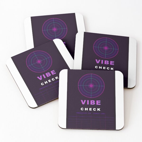 Item preview, vibe check designed and sold by Yog777.