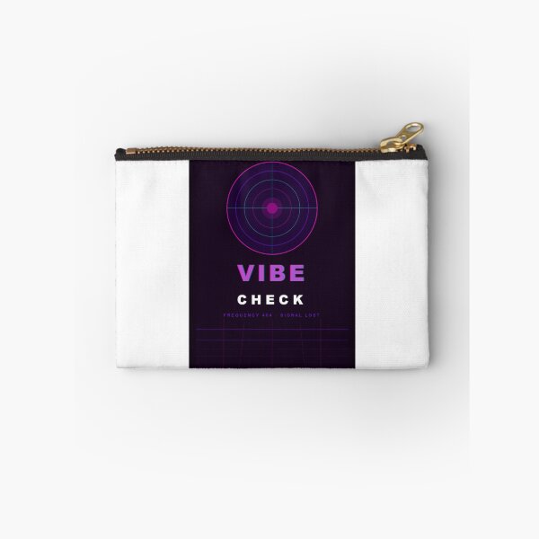 Item preview, vibe check designed and sold by Yog777.