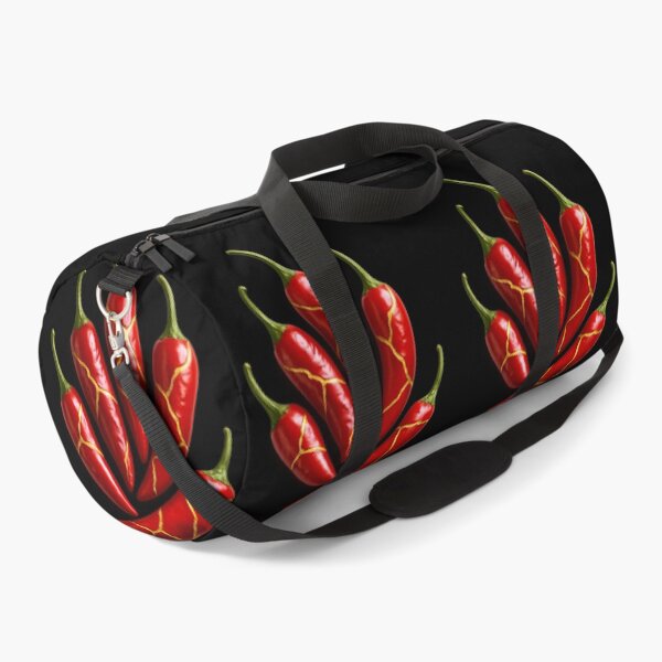Item preview, Kintsugi Golden Heat – The power of chilli white designed and sold by Eric Nagel.