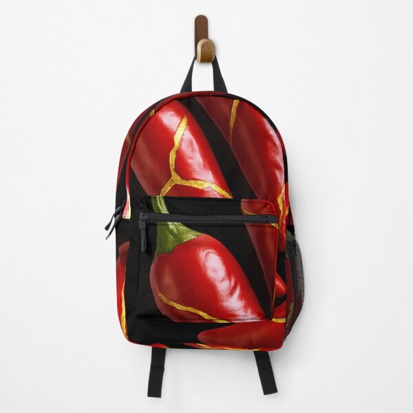 Item preview, Kintsugi Golden Heat – The power of chilli white designed and sold by Eric Nagel.