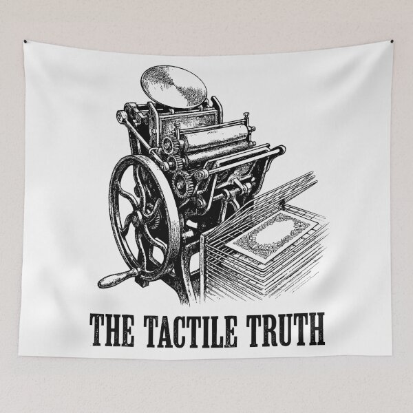 Item preview, Stamping Press Correspondence - Vintage Stationery designed and sold by bapupa.
