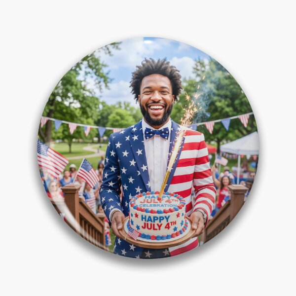 Item preview, July 4 USA Celebration designed and sold by Home Decor Art.