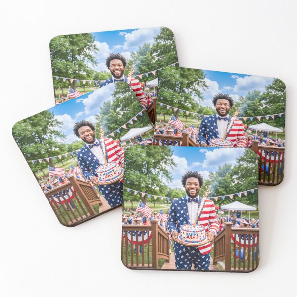 Item preview, July 4 USA Celebration designed and sold by Home Decor Art.
