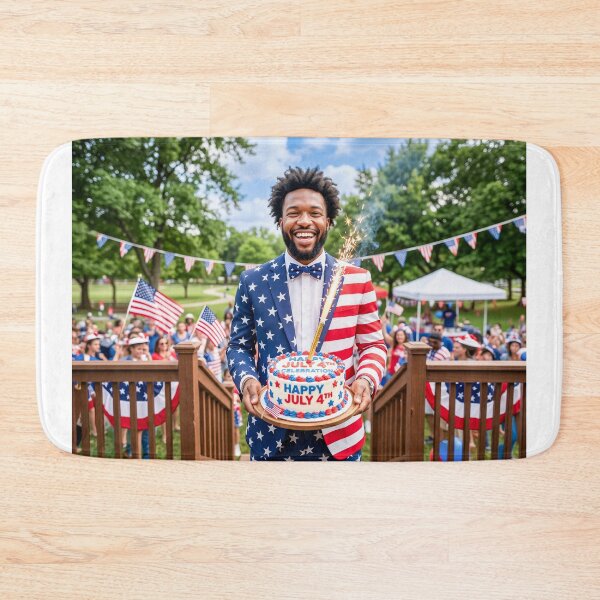 Item preview, July 4 USA Celebration designed and sold by Home Decor Art.