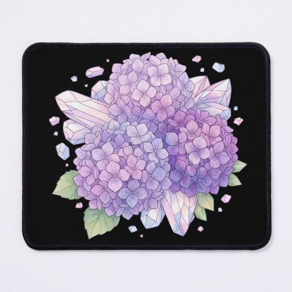 Item preview, Hydrangeas And Crystals designed and sold by Celestial_Eclipse .