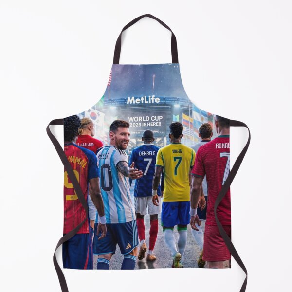 Item preview, Poster World Cup 2026 Is Here designed and sold by Tania-andreas.
