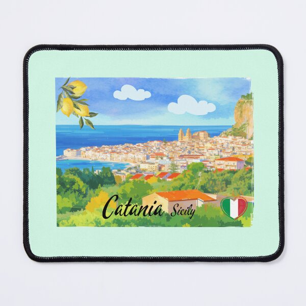 Item preview, Catania Sicily designed and sold by AnulaArt.