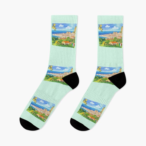 Item preview, Catania Sicily designed and sold by AnulaArt.