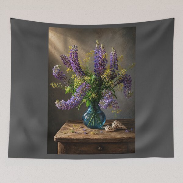 Item preview, Lupines #1 designed and sold by andreisky.