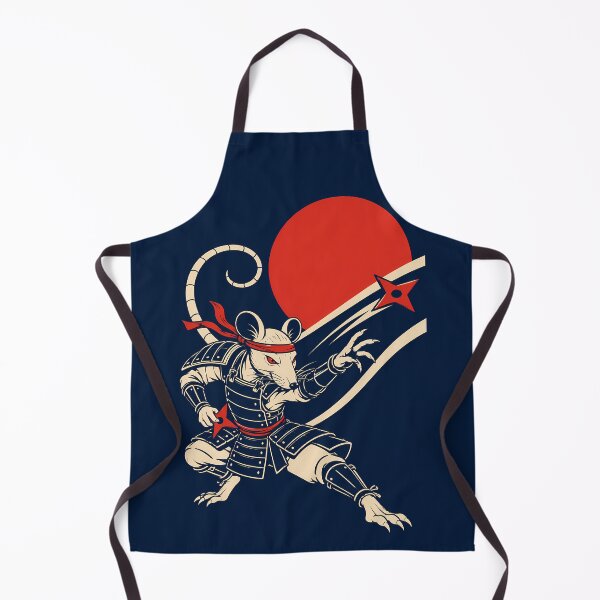 Item preview, Samurai Rat designed and sold by KungPowUnicorn.