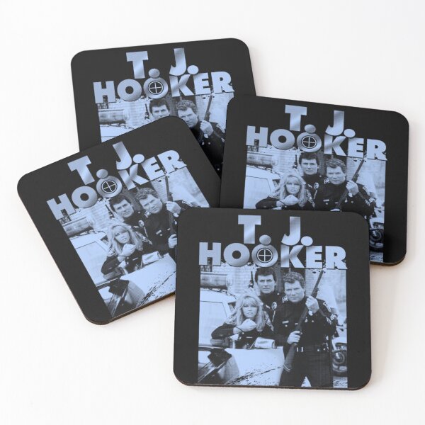 Item preview, T. J. Hooker designed and sold by Aleksandar Kostjuk.
