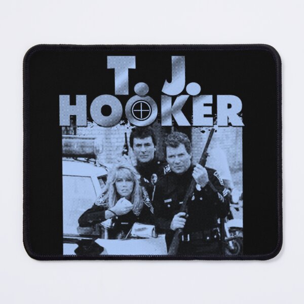 Item preview, T. J. Hooker designed and sold by Aleksandar Kostjuk.