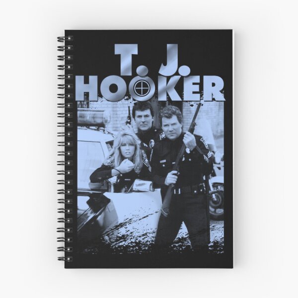 Item preview, T. J. Hooker designed and sold by Aleksandar Kostjuk.