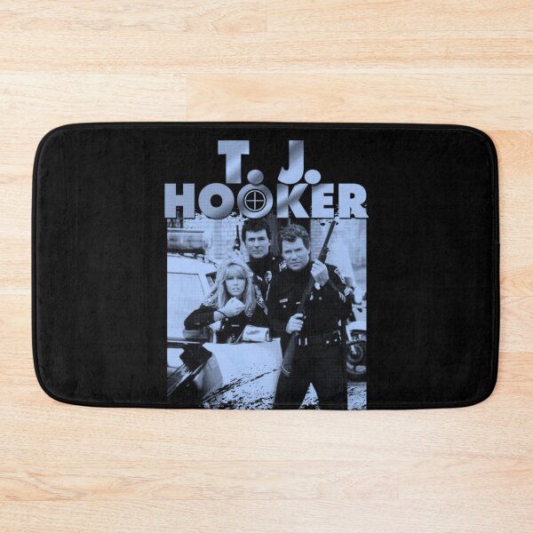 Item preview, T. J. Hooker designed and sold by Aleksandar Kostjuk.