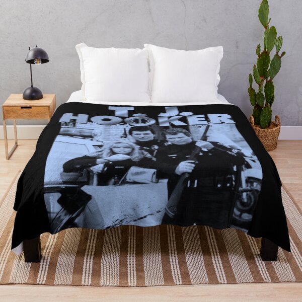 Item preview, T. J. Hooker designed and sold by Aleksandar Kostjuk.