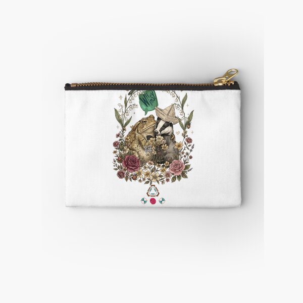 Item preview, Whimsy Woodland — Badger & Toad   designed and sold by m-yoga-store.