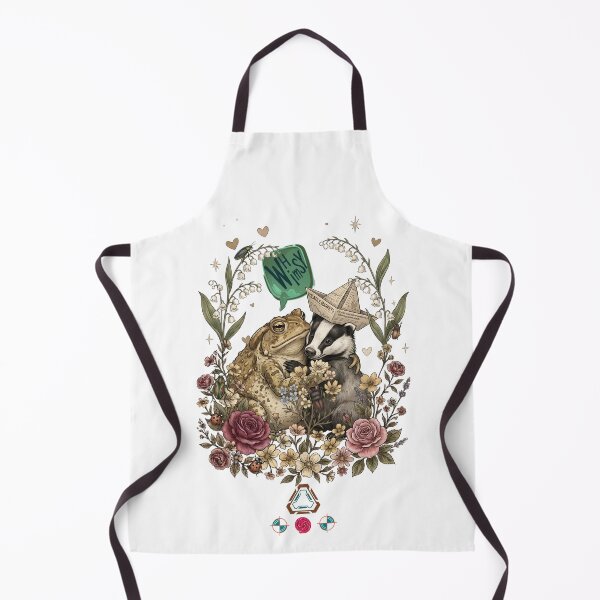 Item preview, Whimsy Woodland — Badger & Toad designed and sold by m-yoga-store.
