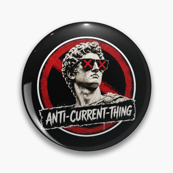 Item preview, ANTI CURRENT THING designed and sold by Bertas Shop.