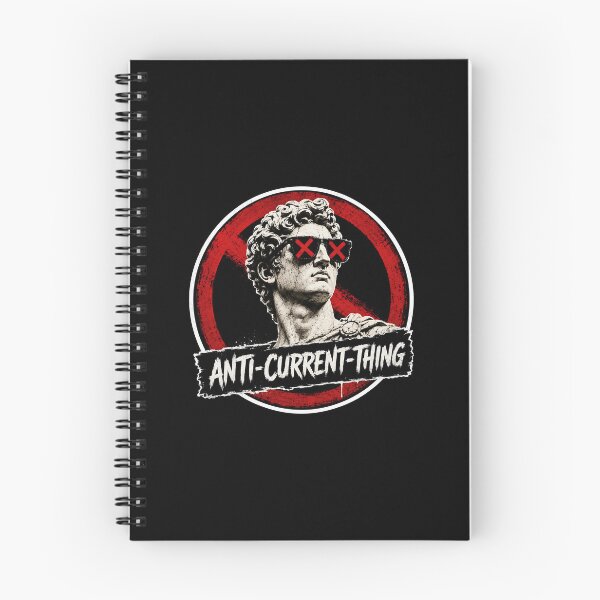 Item preview, ANTI CURRENT THING designed and sold by Anti-Current Thing.