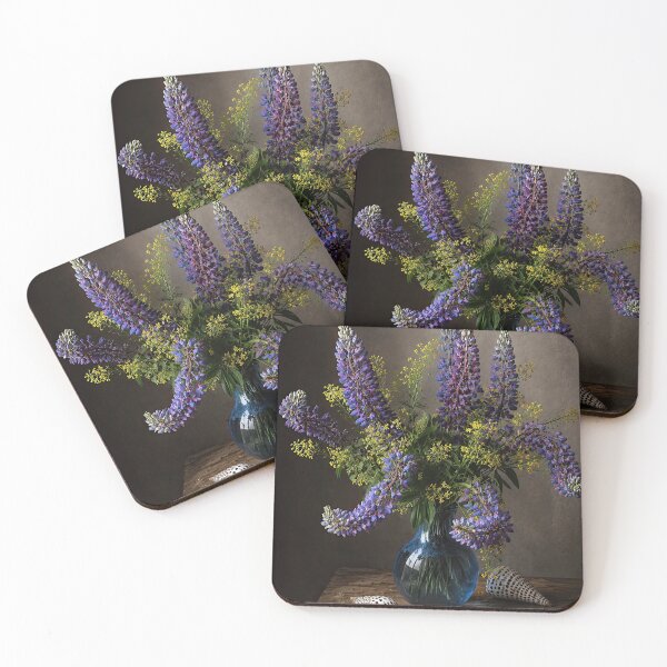 Item preview, Lupines #2 designed and sold by andreisky.