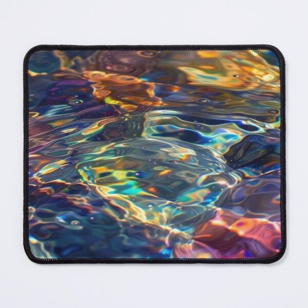 Item preview, Chromatic Water Reflections designed and sold by Graphicalz.