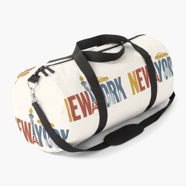 Item preview, Retro New York Skyline designed and sold by Amir Faysal.
