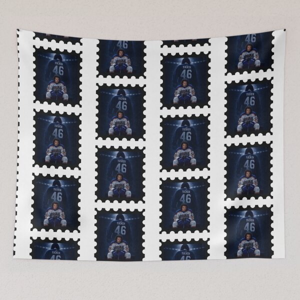 Item preview, Tucker 46 postage stamp designed and sold by Aakanksha97.