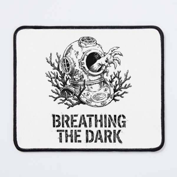 Item preview, Diver’s Descent Void - Nautical Horror designed and sold by bapupa.