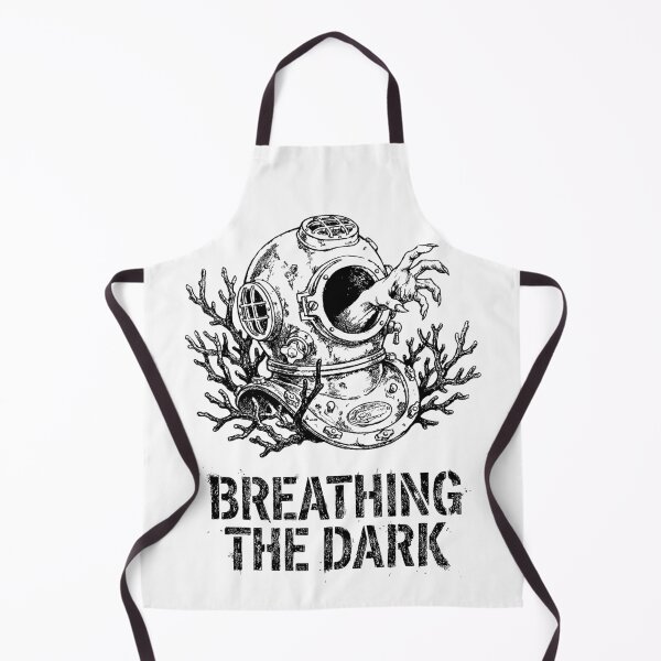 Item preview, Diver’s Descent Void - Nautical Horror designed and sold by bapupa.