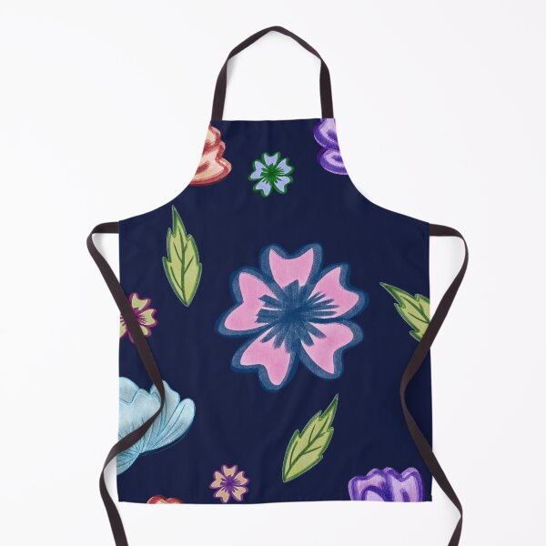 Item preview, Hand Drawn Floral Doodle Pattern designed and sold by therealkbyers.
