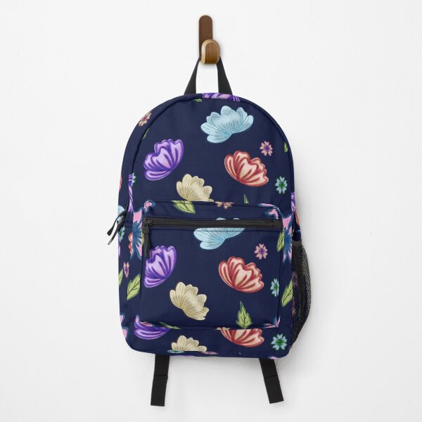 Item preview, Hand Drawn Floral Doodle Pattern designed and sold by therealkbyers.