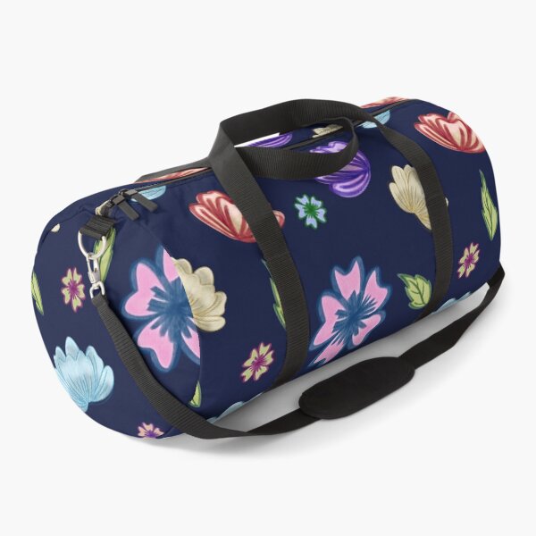 Item preview, Hand Drawn Floral Doodle Pattern designed and sold by therealkbyers.