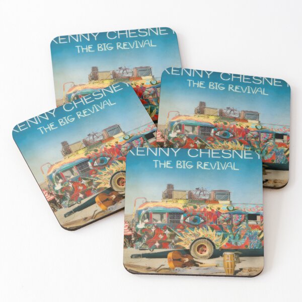 Item preview, Kenny Chesney The Big Revival #2889 designed and sold by pple-frame.