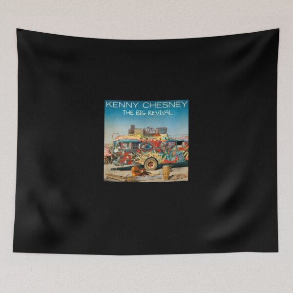 Item preview, Kenny Chesney The Big Revival #2889 designed and sold by pple-frame.