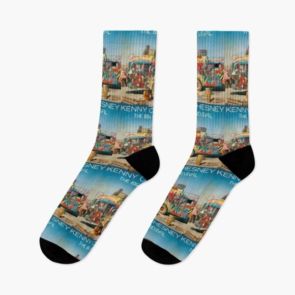 Item preview, Kenny Chesney The Big Revival #2889 designed and sold by pple-frame.