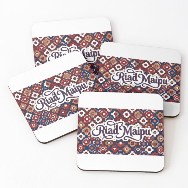 Item preview, Morocco Chile Pattern — Wide Format Blanket Art designed and sold by KariGoStudio.