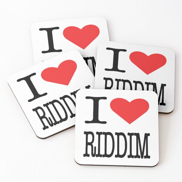 Artikelvorschau, I Heart Riddim entworfen und verkauft von harderingpu.